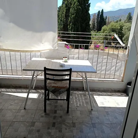 דירה Casa Azzurra *